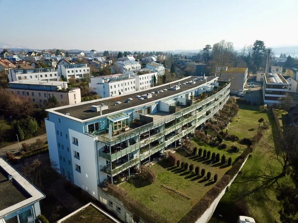 3 ½ Zimmer Attikawohnung in Uster
